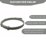 VANDITA'S Flea and Tick Collar for Dogs & Cats | Long-Lasting Protection Up to 8 Months | Waterproof Adjustable Pet Collar | Kills Fleas, Ticks, Larvae & Eggs | Safe for Puppies & Kittens - Image 6