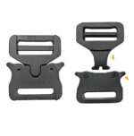 VANDITA'S TACTICAL BUCKLE WITH QUICK RELEASE PETTERN USE FOR ANIMAL COLLAR, BACKPACKS ETC 32 MM - Image 3