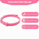 VANDITA'S Flea and Tick Collar for Dogs & Cats | Long-Lasting Protection Up to 8 Months | Waterproof Adjustable Pet Collar | Kills Fleas, Ticks, Larvae & Eggs | Safe for Puppies & Kittens - Image 14