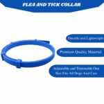 VANDITA'S Flea and Tick Collar for Dogs & Cats | Long-Lasting Protection Up to 8 Months | Waterproof Adjustable Pet Collar | Kills Fleas, Ticks, Larvae & Eggs | Safe for Puppies & Kittens - Image 2