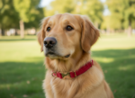Luxury Red Velvet Dog Collar | Soft Adjustable Pet Collar with Premium Metal Buckle | Comfortable, Durable & Stylish Collar for Small, Medium & Large Dogs - Image 4