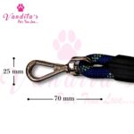 VANDITA'S Premium Reflective Rope Dog Leash | Heavy Duty Braided Pet Lead with Soft Foam Padded Handle & 360° Swivel Metal Clip | Durable Walking, Training & Running Leash for Small, Medium & Large Dogs - Image 10