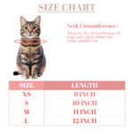 VANDITA'S Double Strand Pearl Cat & Puppy Collar | Faux Pearl Pet Necklace with Matte Gold Quick Release Buckle | Luxury Collar for Cats, Kittens & Small Dogs - Image 5